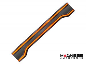 Jeep Gladiator JT Racetrack Series - LED Tailgate Panel - Smoked Lens Jeep Gladiator JT Racetrack Series - LED Tailgate Panel - Smoked Lens